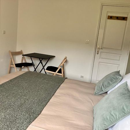 La Gentiane Bed & Breakfast Le Falgoux Екстериор снимка