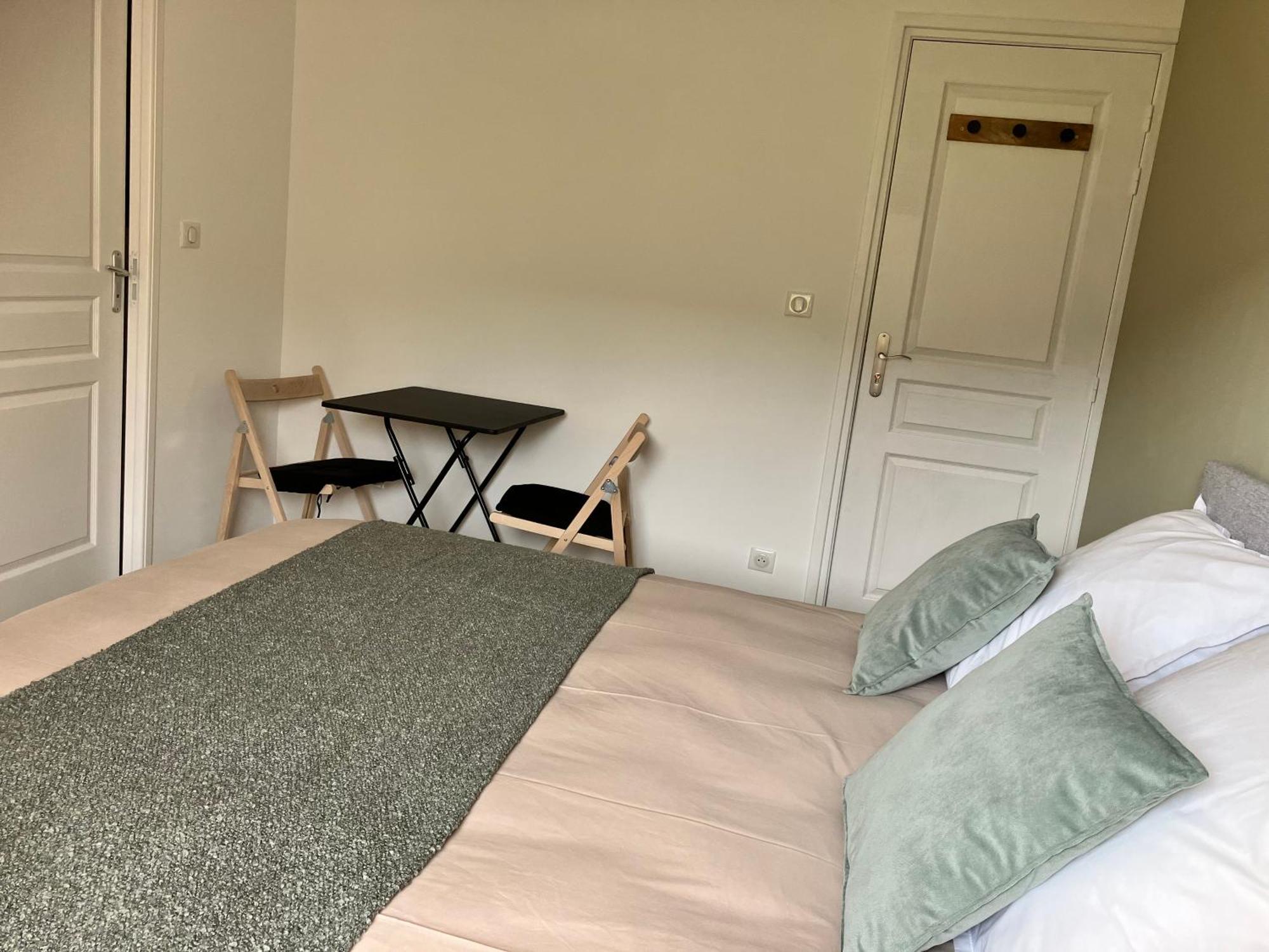 La Gentiane Bed & Breakfast Le Falgoux Екстериор снимка